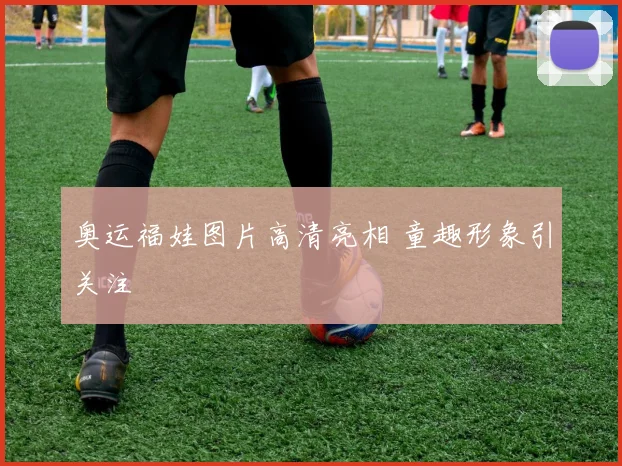 奥运福娃图片高清亮相 童趣形象引关注