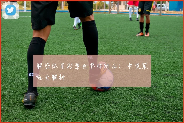 解密体育彩票世界杯玩法:中奖策略全解析