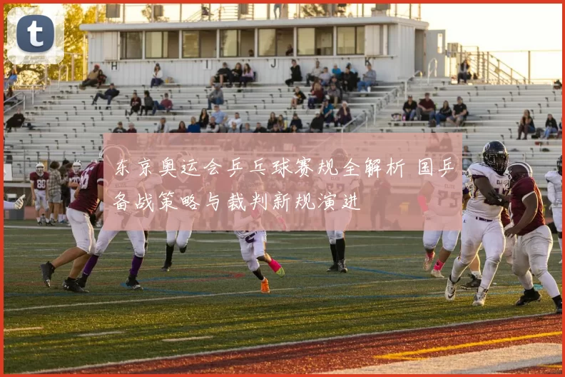 东京奥运会乒乓球赛规全解析 国乒备战策略与裁判新规演进